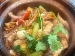 -绿柠食堂(北外滩店)