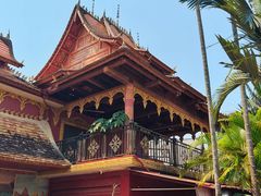 -西双版纳傣族园-曼春满佛寺