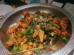 -雀蓝川菜(星悦汇店)