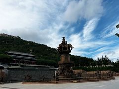 -石岛赤山风景区
