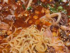 -张翻越·川渝冒菜·武汉黑鸭煲(城北万象城店)