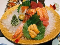 -炙柒Sekinana·精致料理 烧鸟·铁板烧(海上世界店)