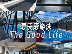 -金摩尔健身游泳(万象城鼎丰大厦店)