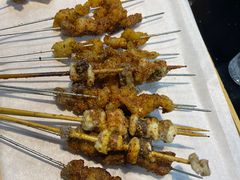 烤骨髓-海波肉串(振兴广场店)