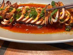 -前海沿·青岛菜(大拇指广场石老人店)