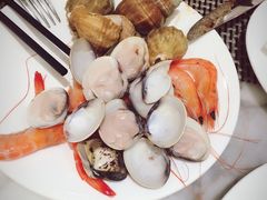 -城市名人酒店-喝彩西餐厅(名人城市广场店)