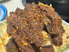 -九寨特色牦牛肉汤锅 羊肉汤锅