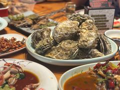 -胖子烧烤海鲜(亲贤北街店)