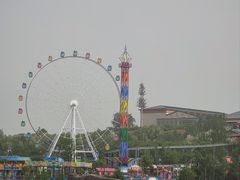 -白鹿原影视城