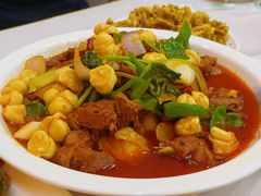-马旭土鸡焖花卷新疆菜大盘鸡·真域顺西域美食(天马大道店)