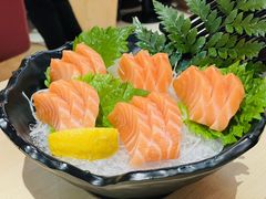 -万岁寿司(万国店)