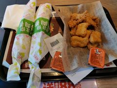 -肯德基(新凌云店)