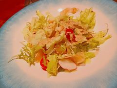 清爽蔬菜沙拉-西豪果木牛排(龙泉万达店)