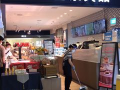 -PARIS BAGUETTE巴黎贝甜(周浦万达店)