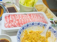 -曲氏老北京铜锅涮肉•火锅(不老街店)