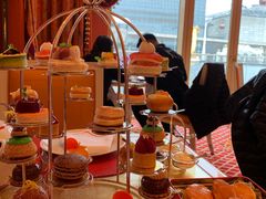 英式下午茶双人套餐-咖啡苑 - 蔚藍夏日限定主题(永利皇宫店)