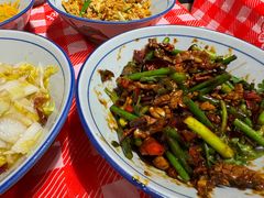 九秒腰花-荆九爷爆炒桥头三嫩(夫子庙店)
