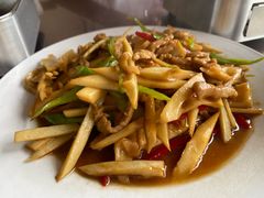 -万佛湖许老大铁锅鱼(黑金冠店)