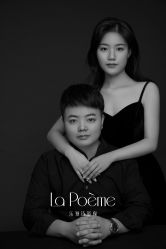 -乐派诗婚纱摄影