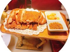 京烧羊肉-京华烟云·北京烤鸭(领展购物广场·中关村店)