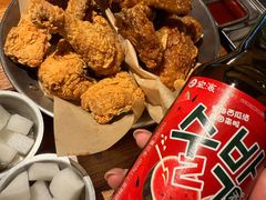 -富乐满 炸鸡&韩国料理 불로만(虹泉路店)