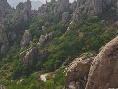 -崂山巨峰游览区