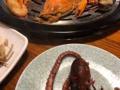 -蟹谢蒸鲜自助餐厅