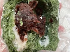 抹茶红豆面包-都恩客(高岛屋百货店)