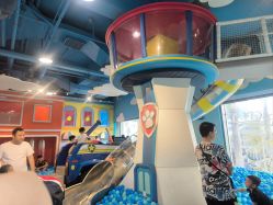 -尼克Playtime(欢乐海岸店)