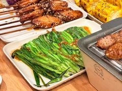 -木屋烧烤(创业店)