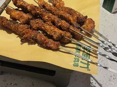 -李军力烧烤(祭城店)