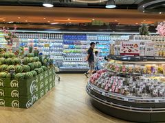 -百佳永辉超市(来福士广场店)