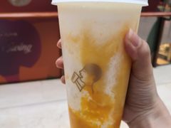 冰淇淋芒芒-喜茶(上海兴业太古汇店)