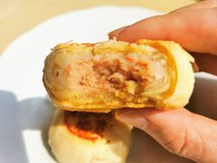 火腿月饼-海曙西区老大房(孝闻街店)