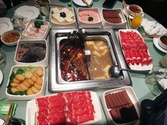 -海底捞火锅(团结桥店)