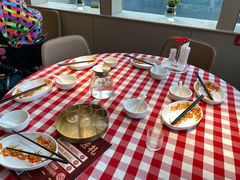 包厢-西贝莜面村(上海百联西郊店)