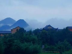-鄣山大峡谷