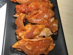 -花味·自助烤肉(雨花客厅店)