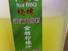 -不是烧烤·武汉烧烤·地道湖北菜(大成路店)