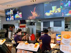 -麦当劳(安立路店)
