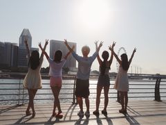 -鱼尾狮公园
