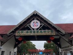 -上海海湾国家森林公园