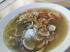 -面道赞宁海海鲜面(迎凤街店)