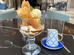-茶源Fountain Lounge大堂吧·北京东方君悦大酒店