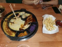 -肥肥虾庄·金牌油焖大虾(杨园滨江时代walk店)
