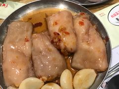 -姜虎东白丁烤肉(虹桥天地店)