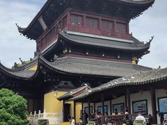 -重元寺香积厨素斋馆