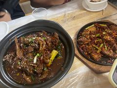 -郑记•不夜城烧烤•龙虾•虾蟹(黄鹤楼店)