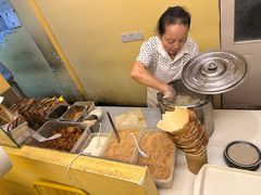 -正南齐北·老街糯米团(洪崖洞店)
