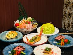 -怡聚轩全日制自助餐厅(大中华喜来登酒店)